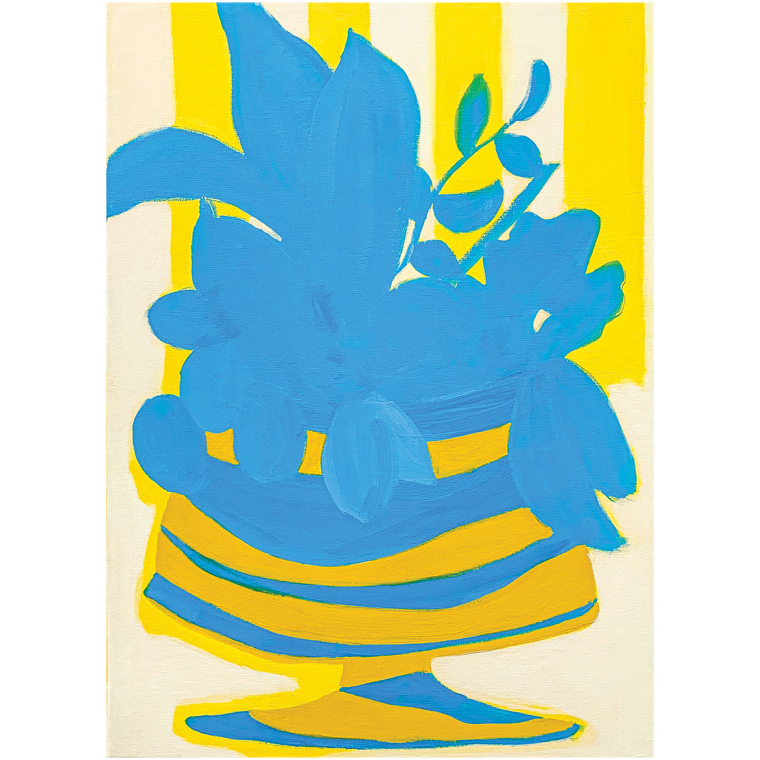 Perpetual Sunshine, 16" x 12"