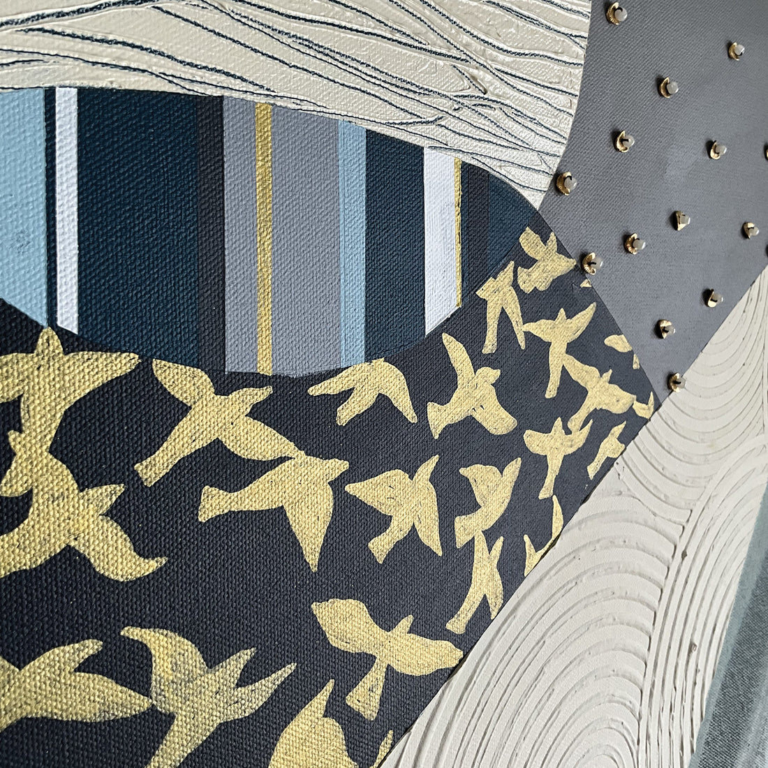 Solitude of Thoughts, 30" x 24"