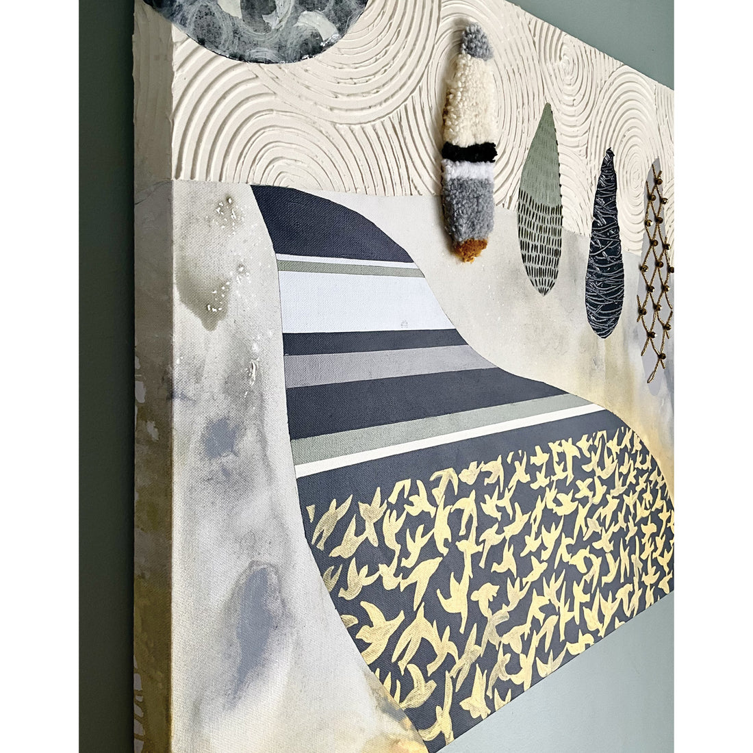 The Way I Want To Be, 24" x 30"