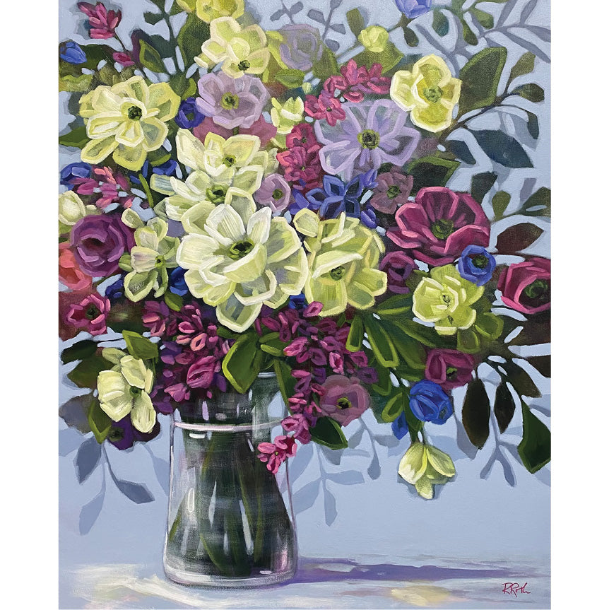 I’ll Always Pick You, 30" x 24"