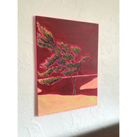 Can You See Me, 24" x 18"