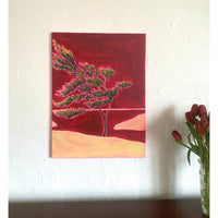 Can You See Me, 24" x 18"