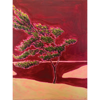 Can You See Me, 24" x 18"