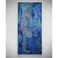 Alchemy of Autonomy, 39" x 19"