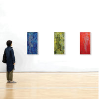 Alchemy of Autonomy, 39" x 19"