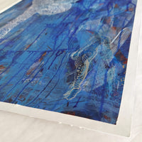 Alchemy of Autonomy, 39" x 19"