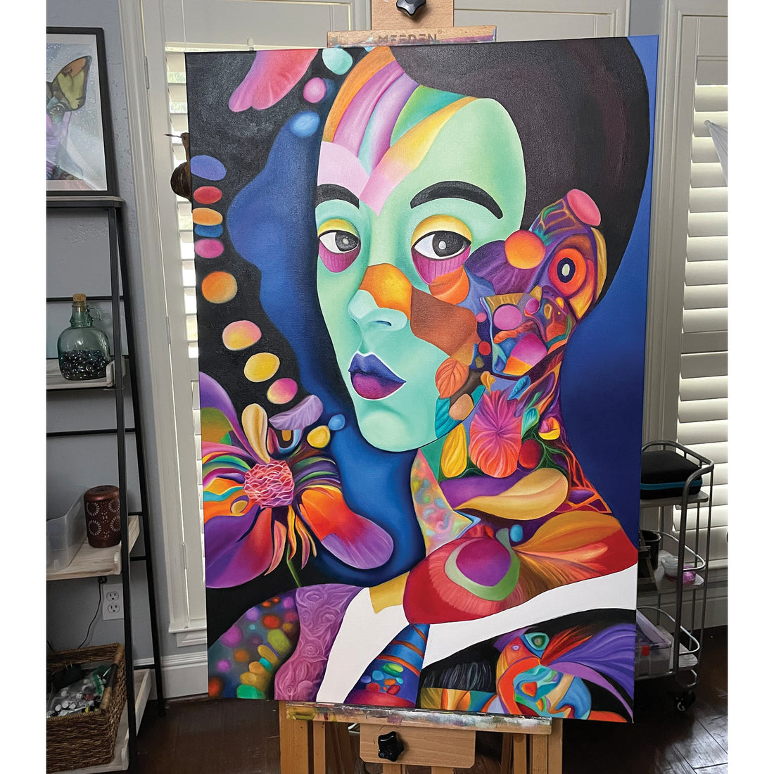 Ambiguity, 36" x 24"