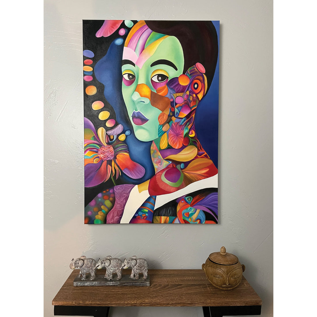 Ambiguity, 36" x 24"