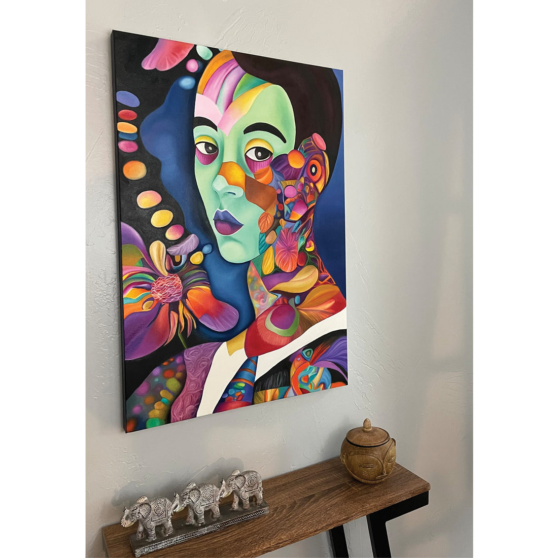 Ambiguity, 36" x 24"