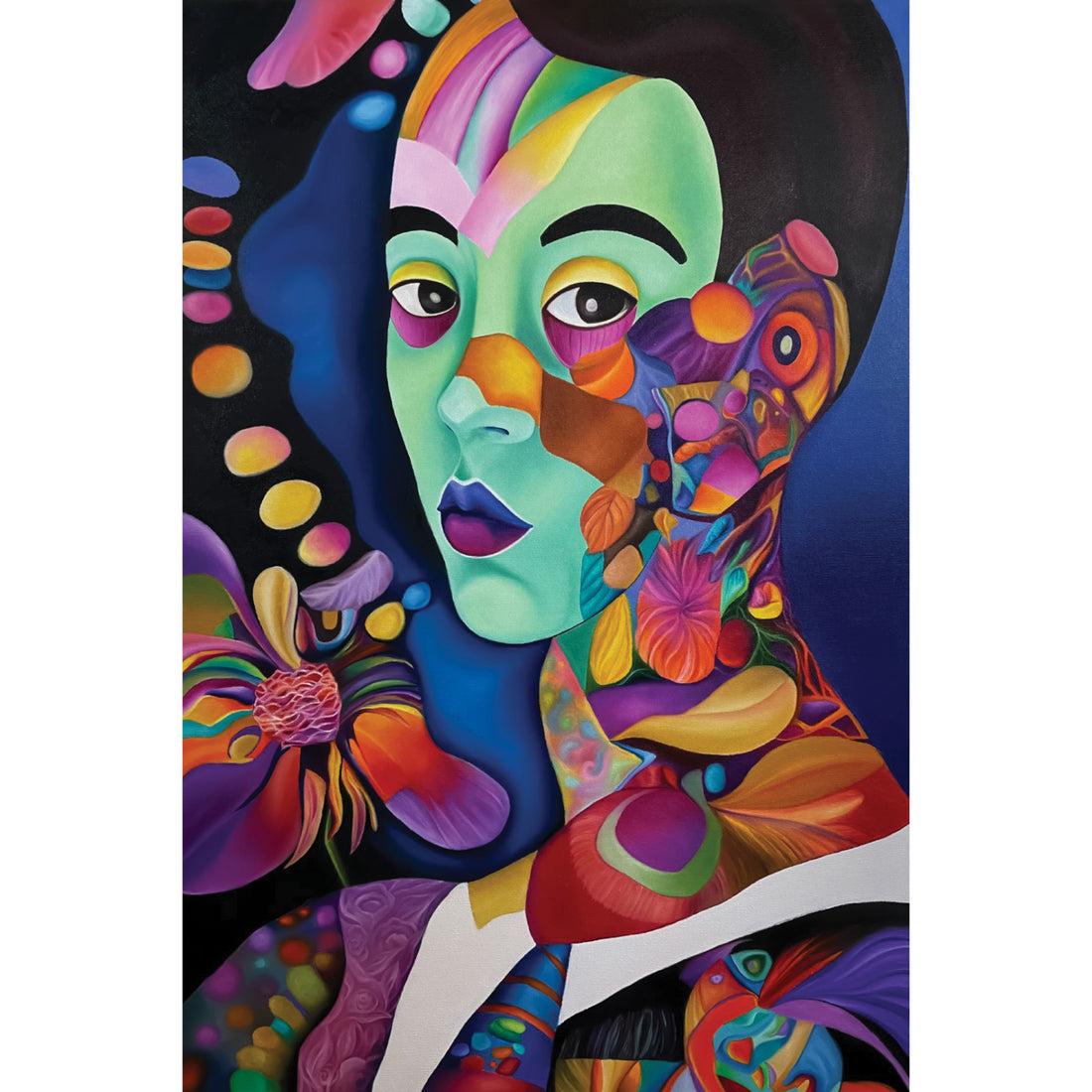 Ambiguity, 36" x 24"