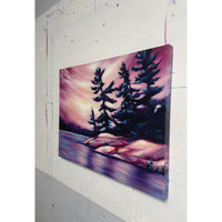 Daydream, 22" x 28"