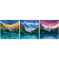 Shaina Hardie "Day" landscape painting Canadian artist