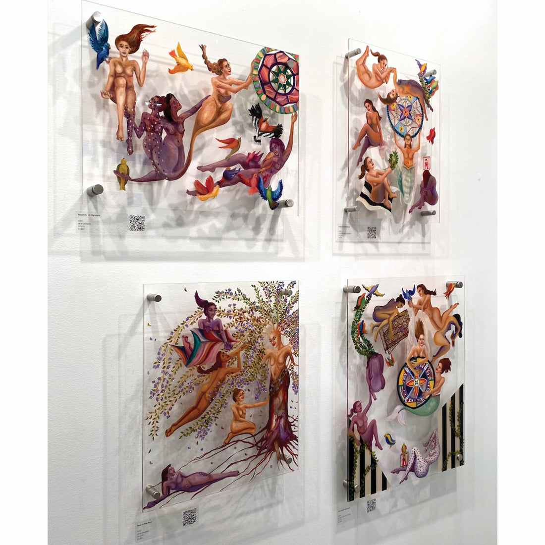 The Root of the Root, 24" x 18"