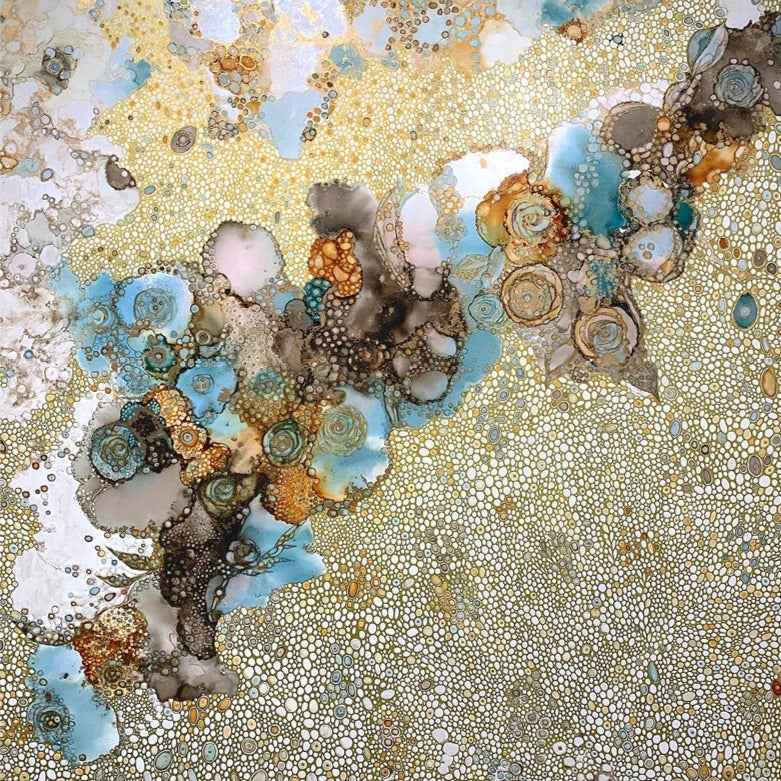 Mishel Schwartz "Beyond Infinite"