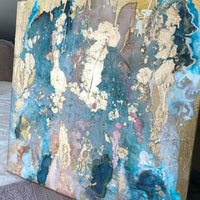 Lori Burke "Broken Wide Open"