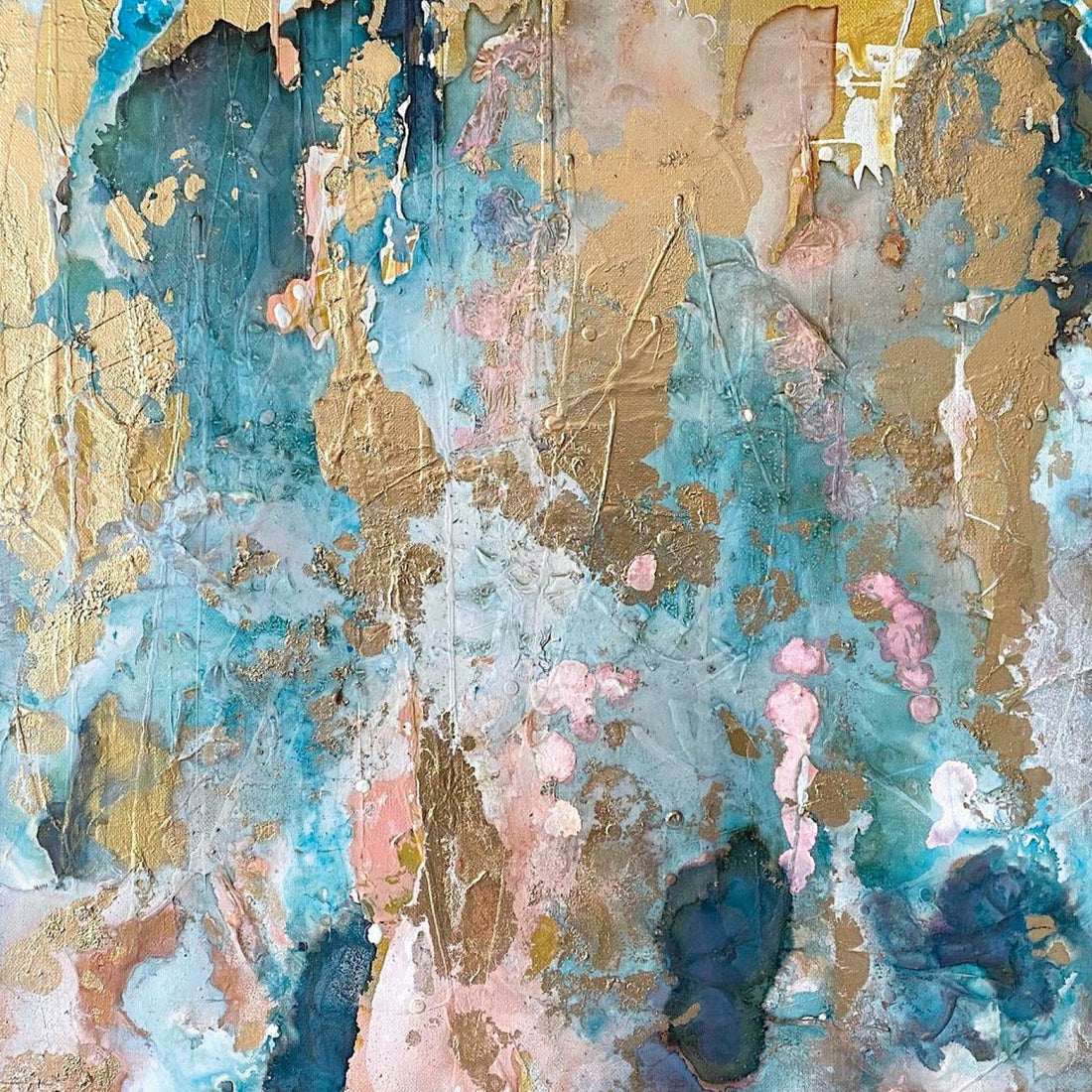 Lori Burke "Broken Wide Open"