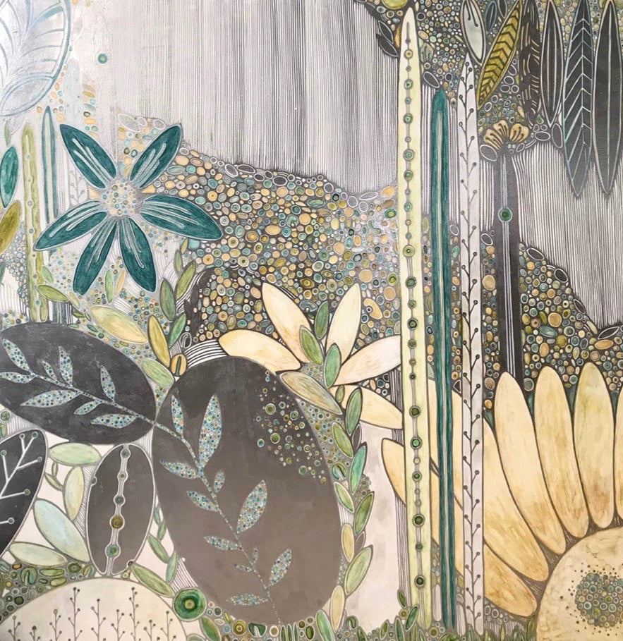 Mishel Schwartz "Enchantment"