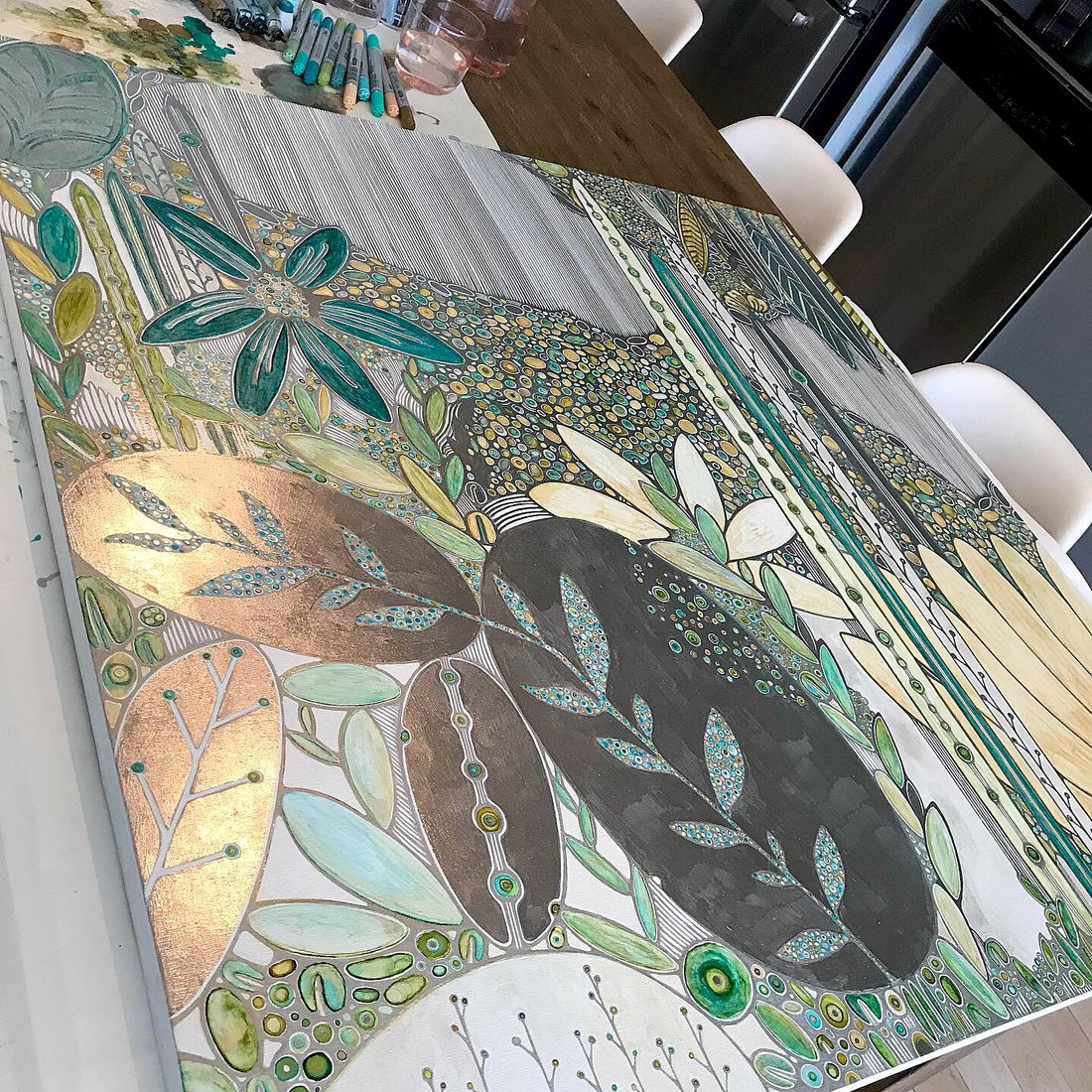 Mishel Schwartz "Enchantment"