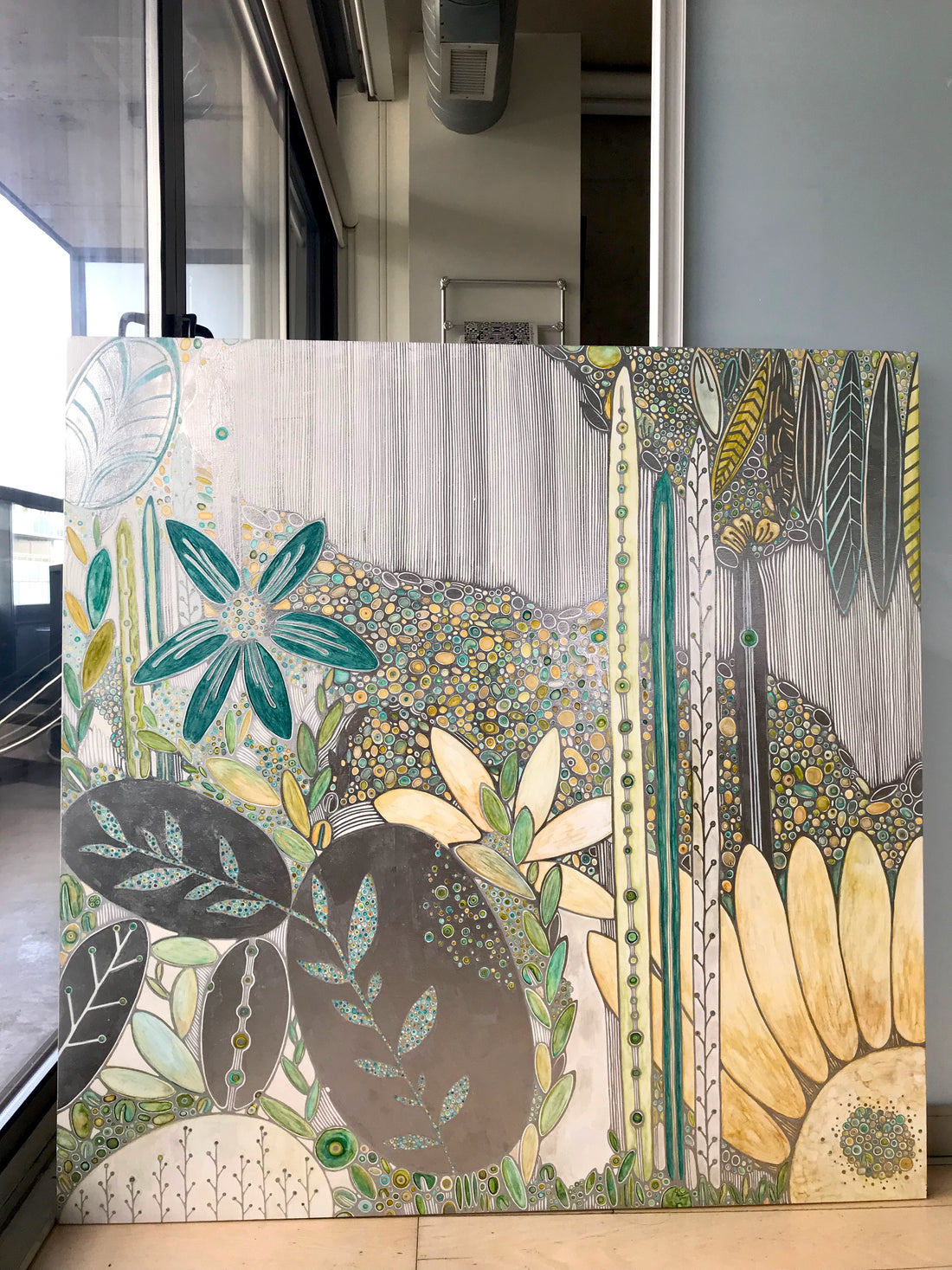 Mishel Schwartz "Enchantment"