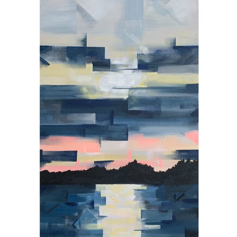 "Hiding" Shaina Hardie