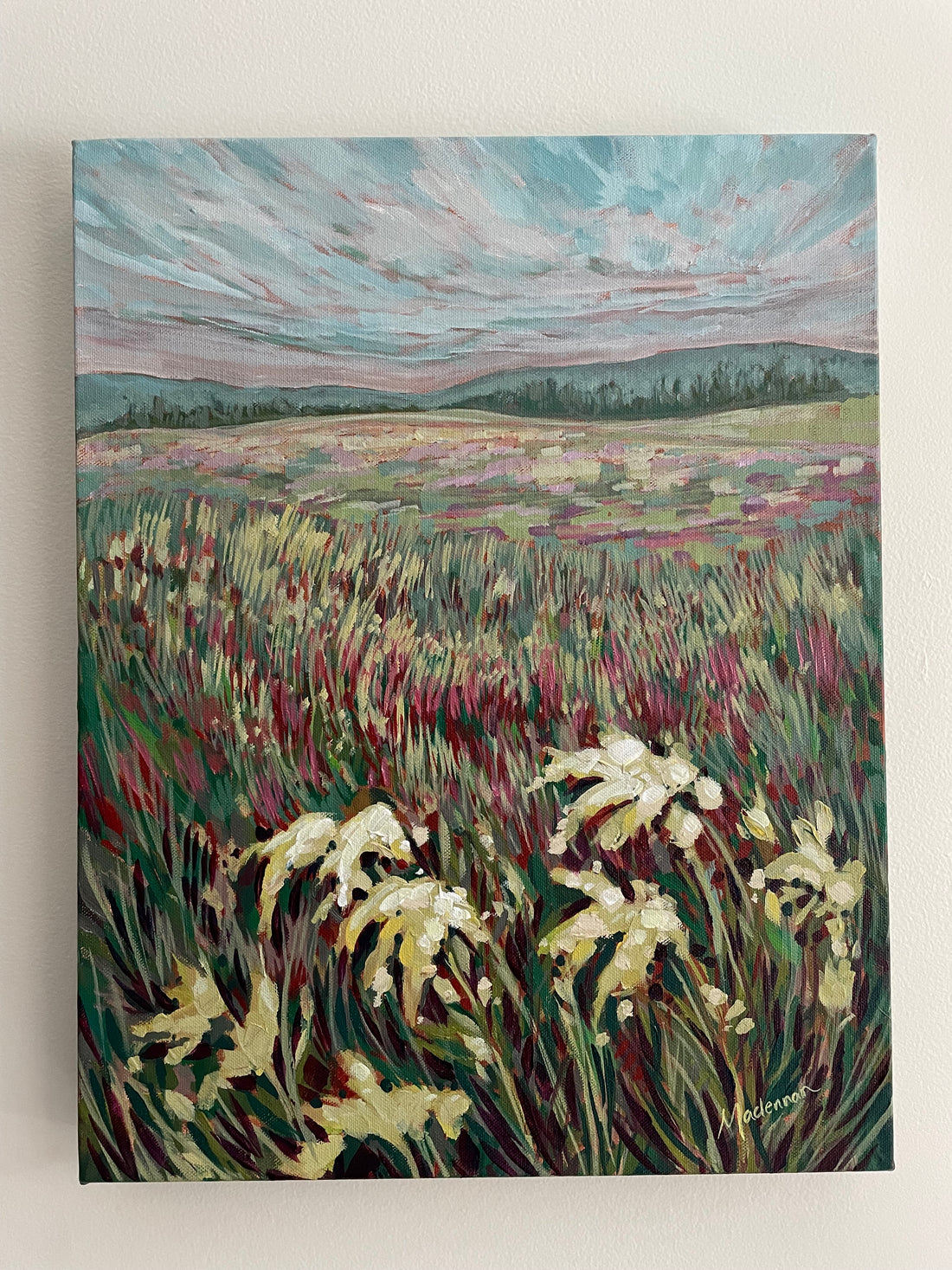 Joanne MacLennan "The Island is Singing"