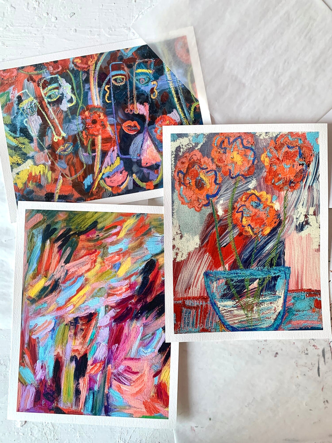 "This is a Love Song," Print