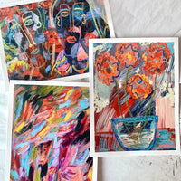 "This is a Love Song," Print