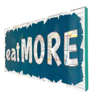 Gail Blima "Eat More"