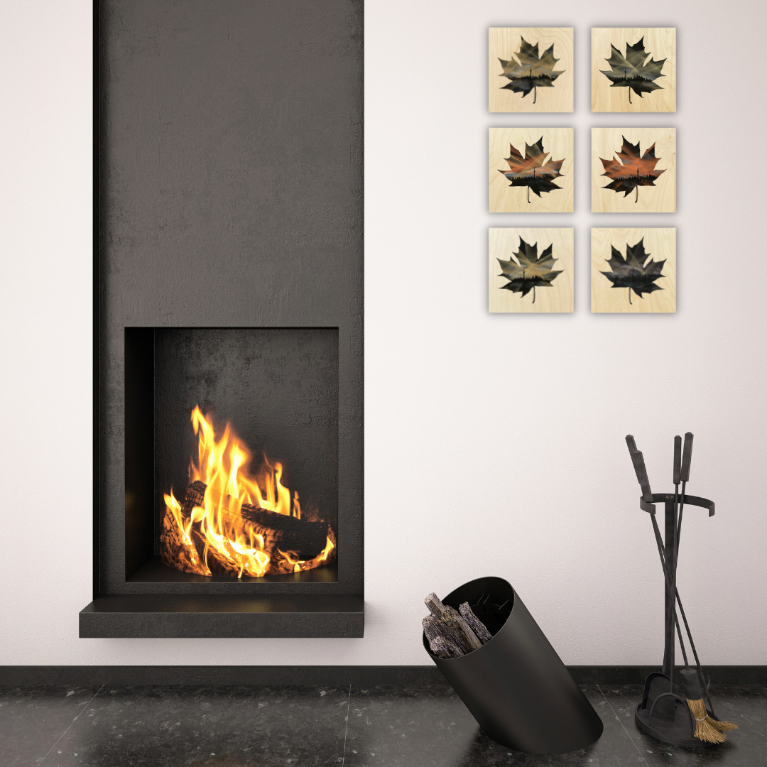 “Motherland No. 6,” 10” x 10”