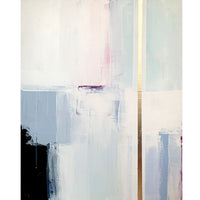 "New York Minute II," 24" x 30"