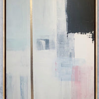 Amber Hahn "New York Minute I"