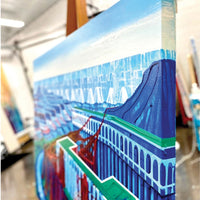 Amy Shackleton "On the Strip"