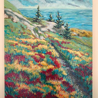 Joanne MacLennan "Over the Rise"