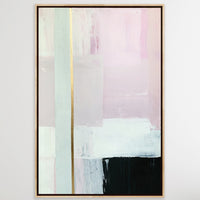 Amber Hahn "Pink Champagne"