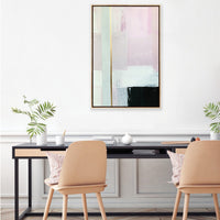Amber Hahn "Pink Champagne"