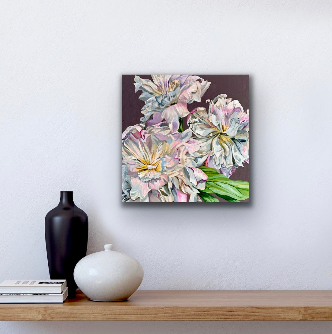 Melissa Passmore "Quiet Thoughts"