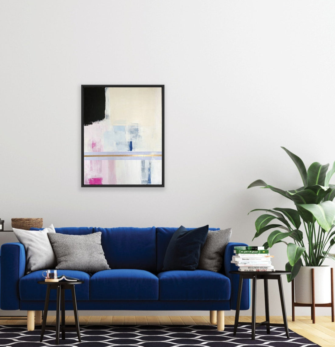 Amber Hahn "Raspberry Beret"