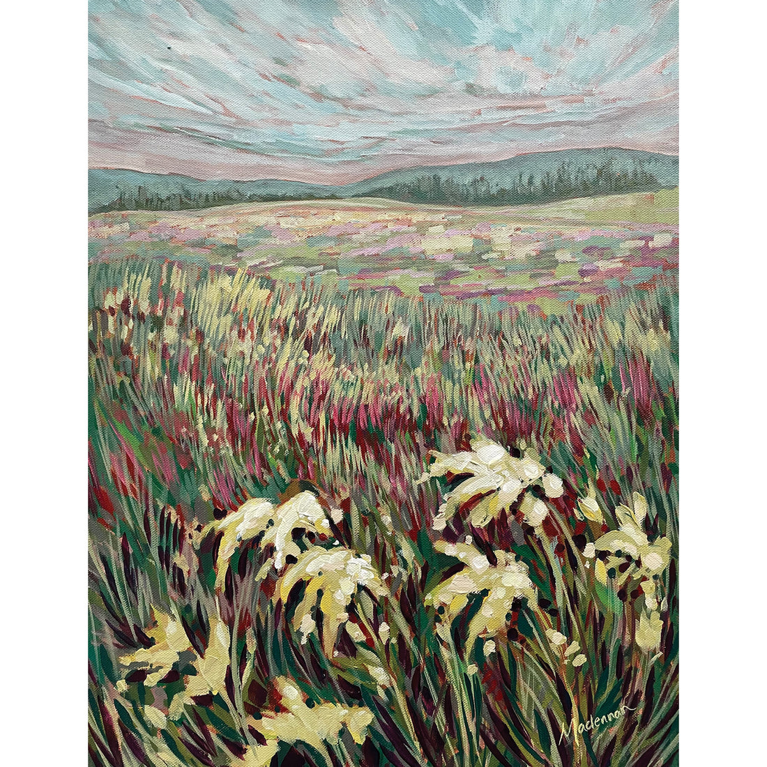 Joanne MacLennan "The Island is Singing"