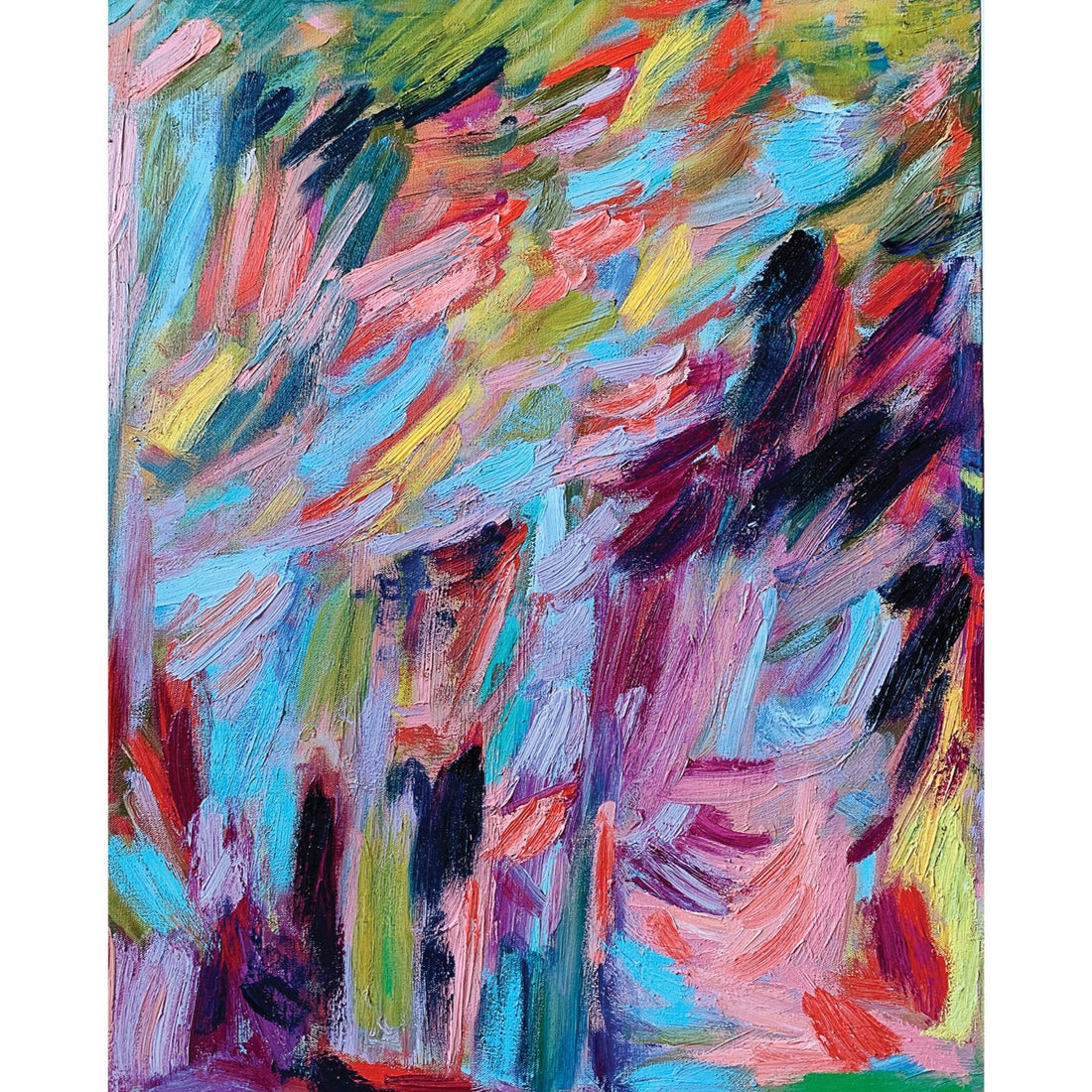 Monica Shulman "This is a Love Song"