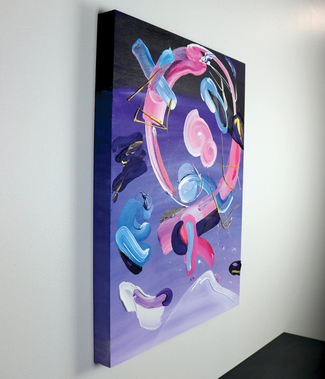 Amanda Wand "Through the Universe"