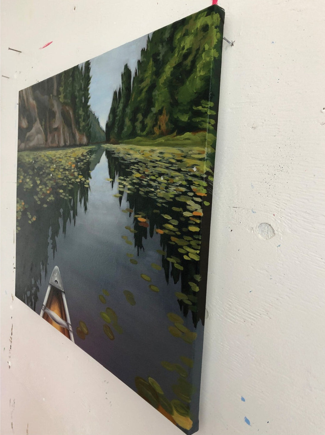 Marta Stares "Time Stands Still"