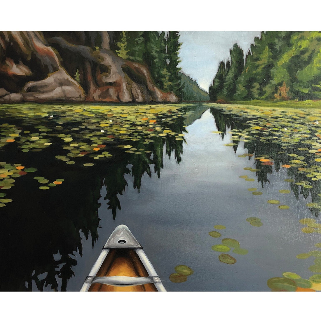 Marta Stares "Time Stands Still"