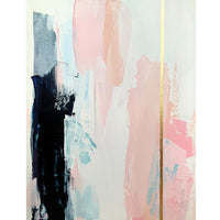 Amber Hahn, "Uptown Lights II"