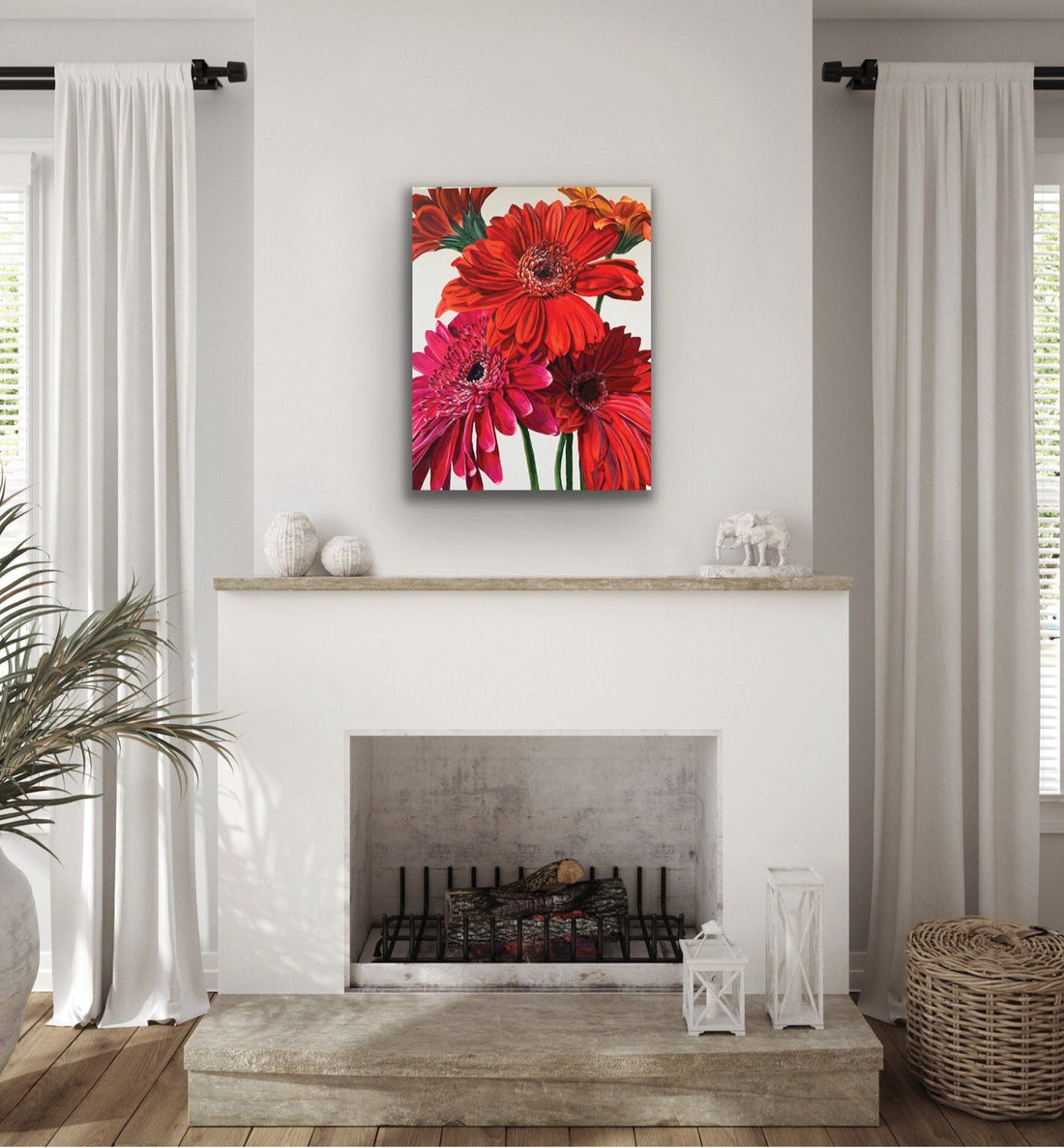 Melissa Passmore "Warm Days Ahead"