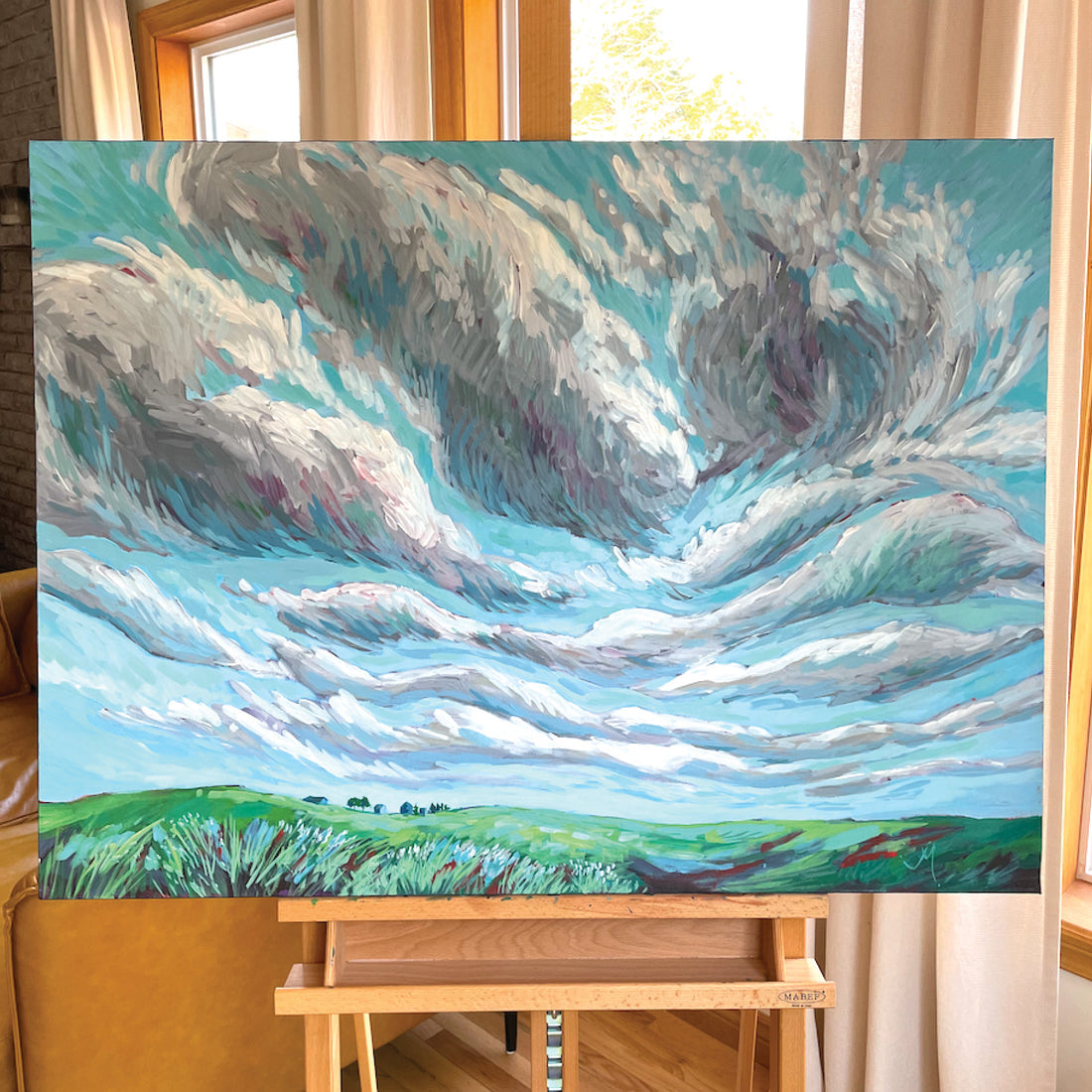 Joanne MacLennan "Whisk Me Away"