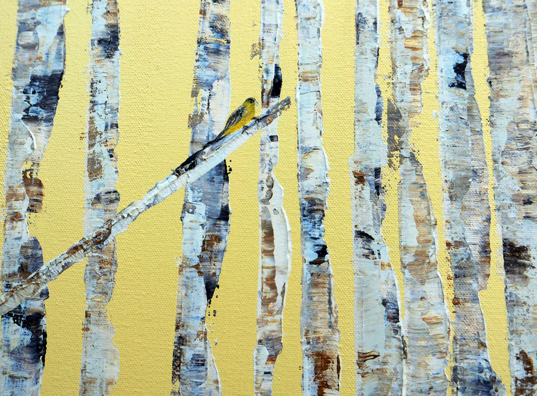 Robbie Kaye "Yellow Bird"