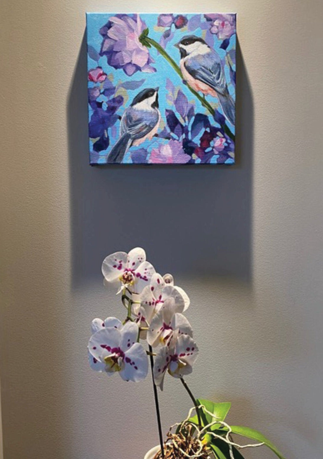 Raquel Roth "Backyard Friends"