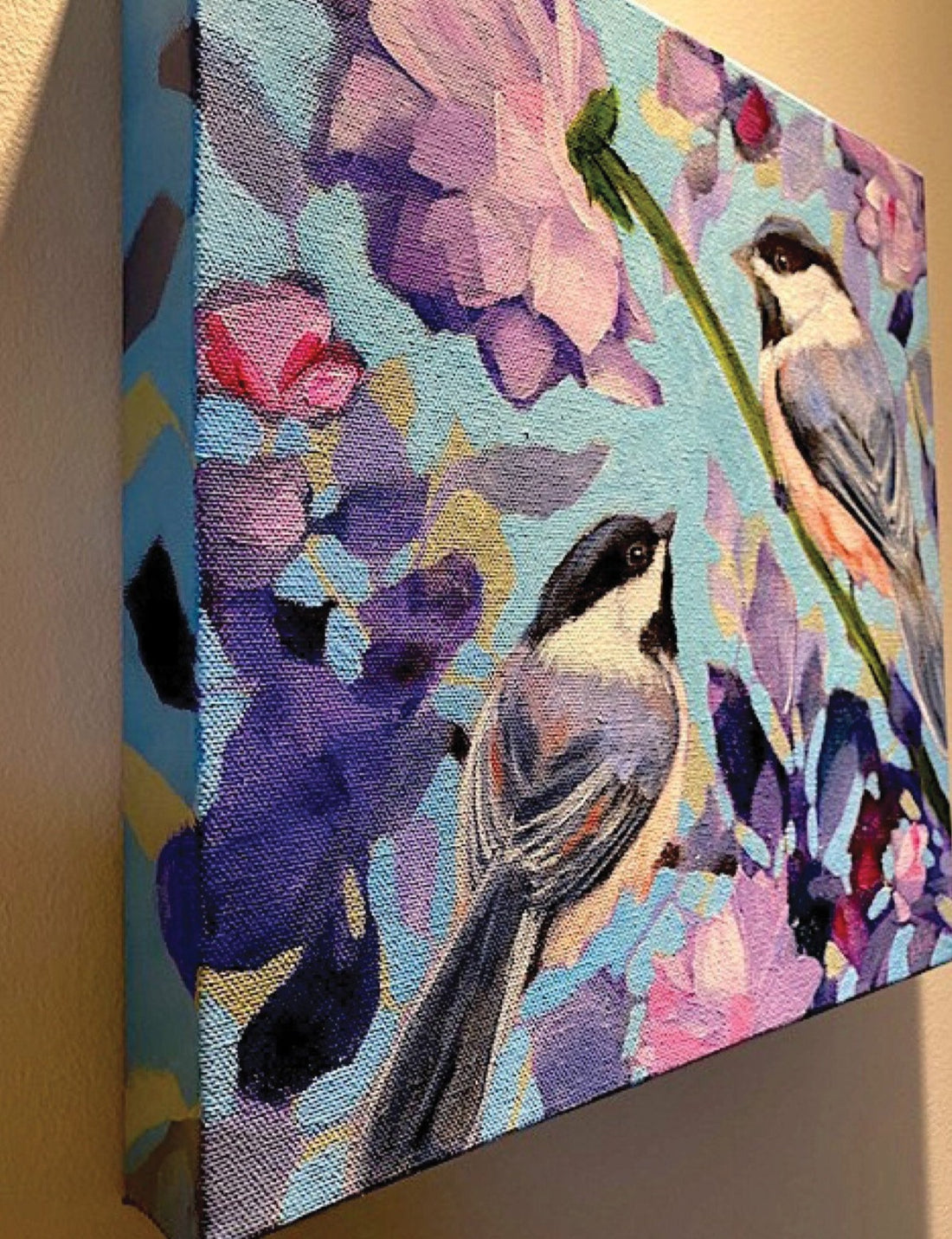 Raquel Roth "Backyard Friends"