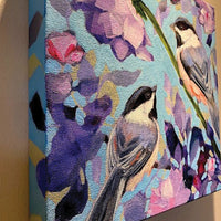 Raquel Roth "Backyard Friends"