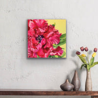 Melissa Passmore "Happy Yellow"